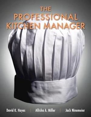 Professional Kitchen Manager, The