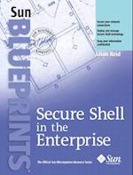 Secure Shell in the Enterprise