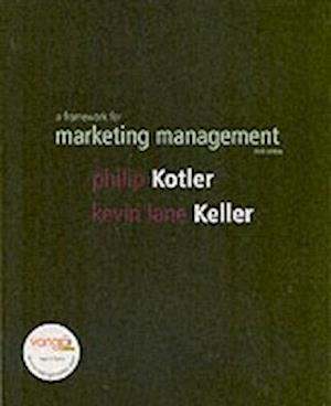 A Framework for Marketing Management