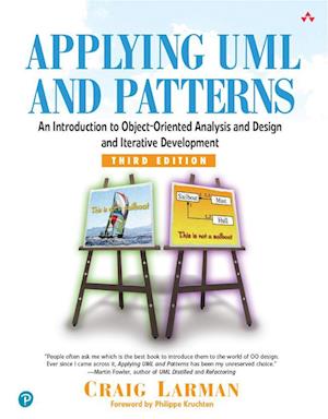 Applying UML and Patterns