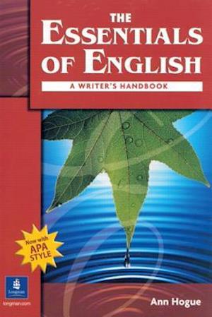 ESSENTIALS OF ENGLISH      N/E BOOK WITH APA STYLE  150090