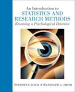 Introduction to Statistics and Research Methods