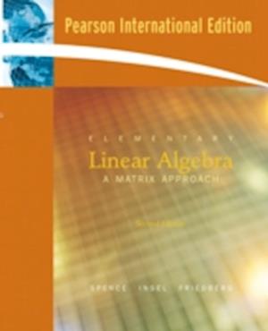 Elementary Linear Algebra