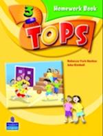 Tops Homeowork Book, Level 3