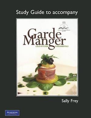 Study Guide for Garde Manger