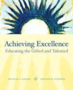 Achieving Excellence