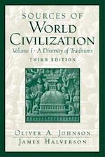 Sources of World Civilization