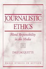 Journalistic Ethics