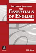 ESSENTIALS OF ENGLISH (THE)    WORKBOOK             183037