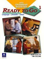 Ready to Go 1 with Grammar Booster Teacher's Edition