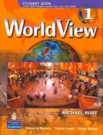 WorldView 1 with Self-Study Audio CD and CD-ROM Workbook 1B