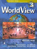 WorldView 3 with Self-Study Audio CD and CD-ROM Workbook 3A