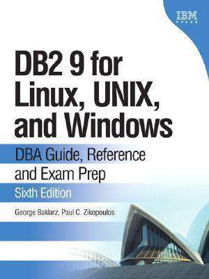 DB2 9 for Linux, UNIX, and Windows