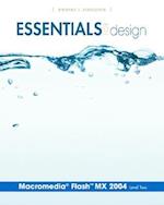 Essentials for Design Macromedia (R) Flash(tm) MX 2004 Level 2 (Reprint)