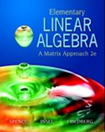 Elementary Linear Algebra