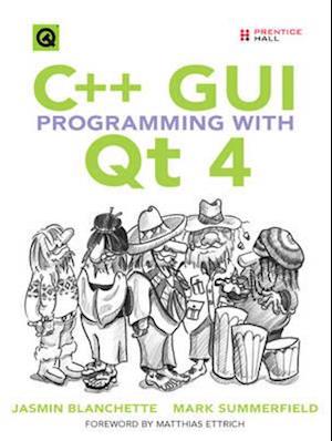 C++ GUI Programming with Qt 4