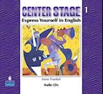 Center Stage 1 Audio CDs