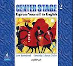 Center Stage 2 Audio CDs