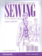 Patterns for Sewing for the Apparel Industry