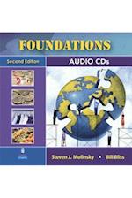 FOUNDATIONS 1              2/E AUDIO CDS (3)        188668