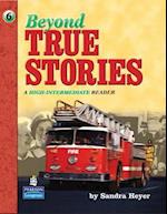 Beyond True Stories with Audio CD