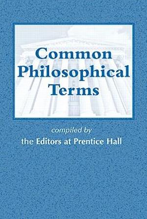 Common Philosophical Terms