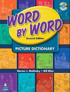 Word by Word Picture Dictionary English/Vietnamese Edition