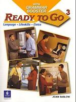 Ready to Go 3 with Grammar Booster