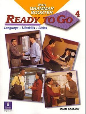 Ready to Go 4 with Grammar Booster