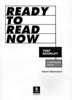 Ready to Read Now Test Booklet