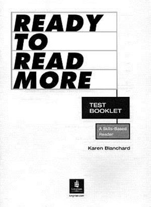 Ready to Read More, Test Booklet
