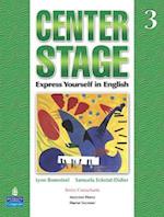 Center Stage 3 Student Book