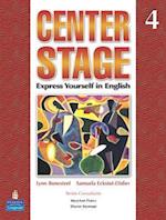 Center Stage 4 Student Book