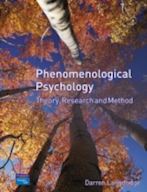 Phenomenological Psychology