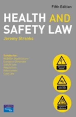 Health and Safety Law 5ed