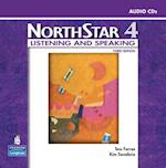 NorthStar, Listening and Speaking 4, Audio CDs (2)