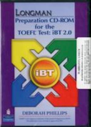 Longman Preparation Course for the TOEFL Test