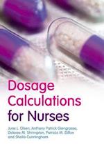 Dosage Calculations for Nurses