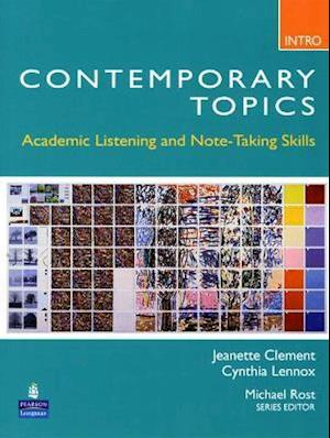 Contemporary Topics Introductory