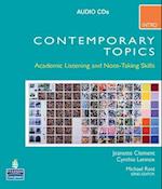 Contemporary Topics Introduction Audio CDs