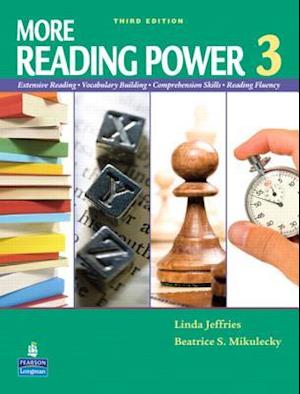 More Reading Power 3 Student Book