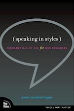 Speaking in Styles