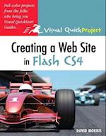 Creating a Web Site with Flash CS4