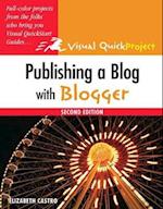 Publishing a Blog with Blogger