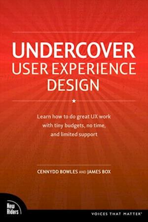 Undercover User Experience Design, Portable Document