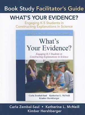 Facilitator's Guide for What's Your Evidence?