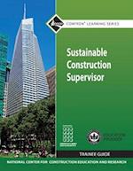 Sustainable Construction Supervisor Trainee Guide