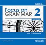 VE FOCUS GR. (2) 4E            CLASS AUDIO CDS      216050