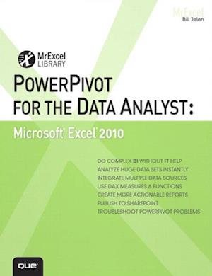 PowerPivot for the Data Analyst