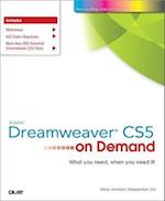 Adobe Dreamweaver CS5 on Demand